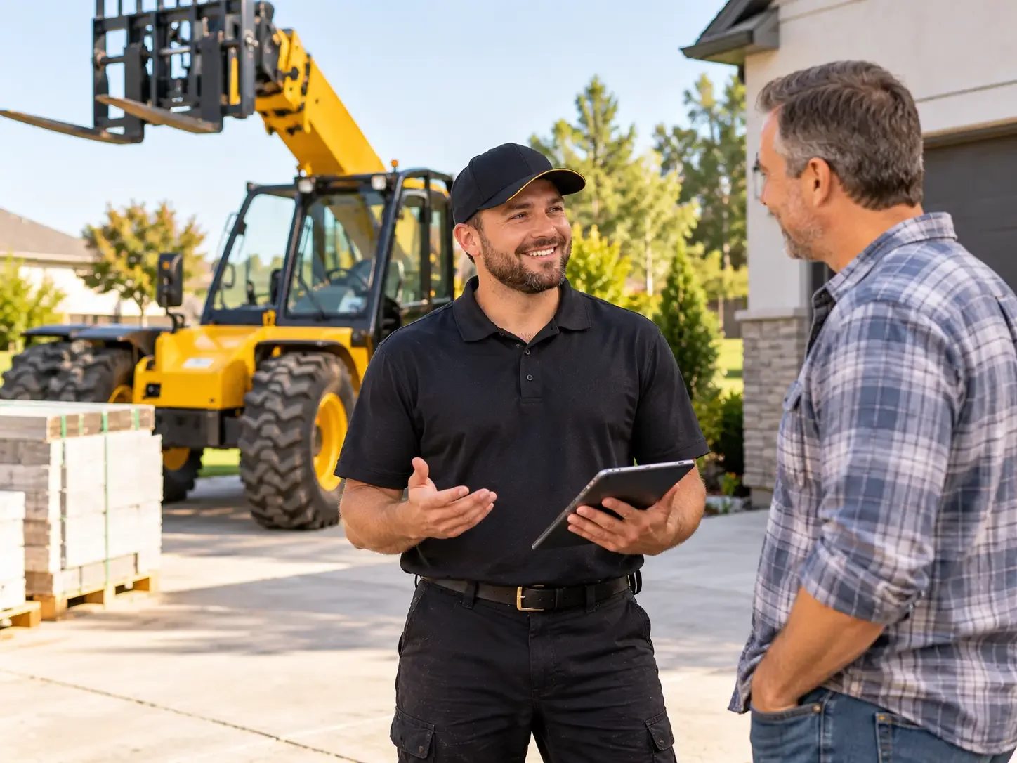 Forklift Rental Clayton, OH FAQs